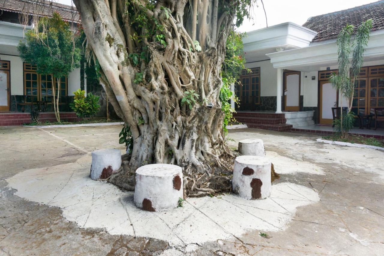 Reddoorz At Pujon Malang Batu (East Java) Exterior foto