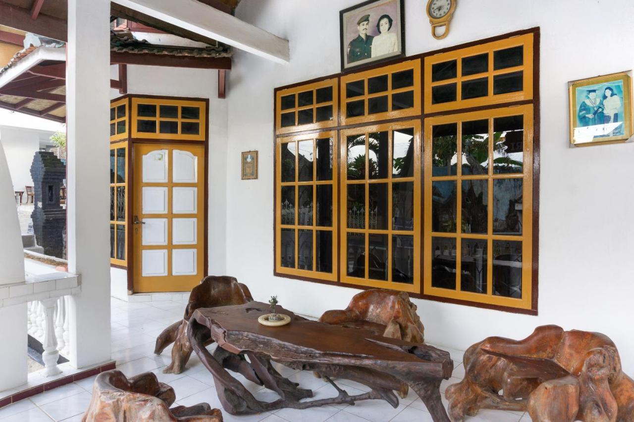 Reddoorz At Pujon Malang Batu (East Java) Exterior foto
